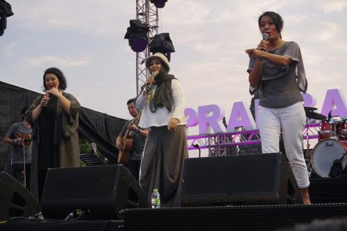 Prambanan Jazz 2019 Jadi Ajang Reuni